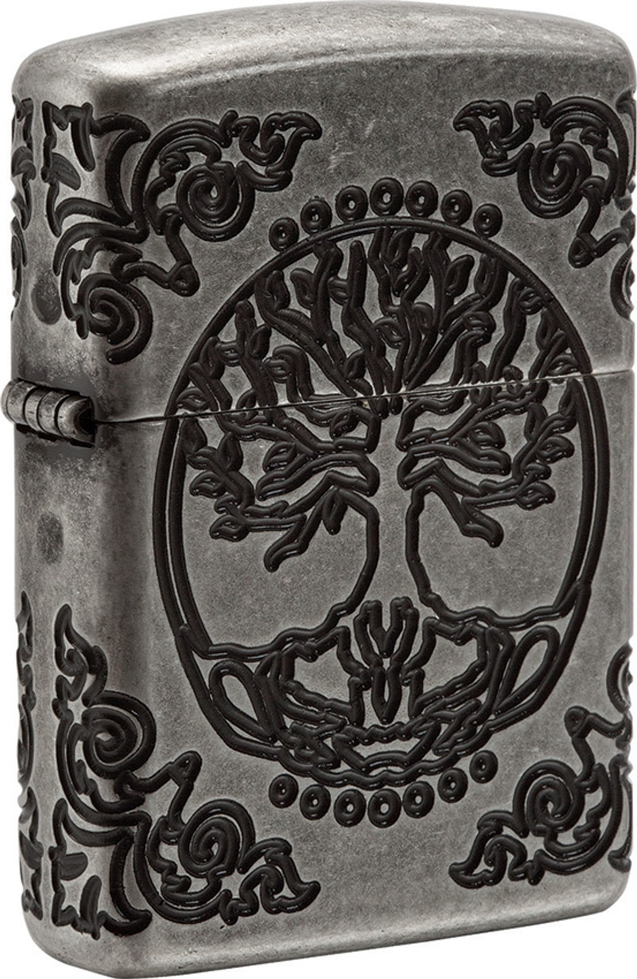 Zippo Tree Of Life