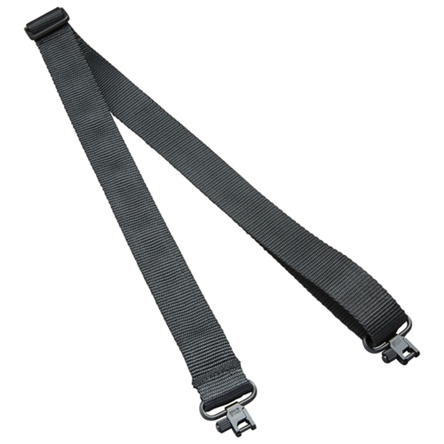 Mountain Sling W/Swivels Black 1.1/4'