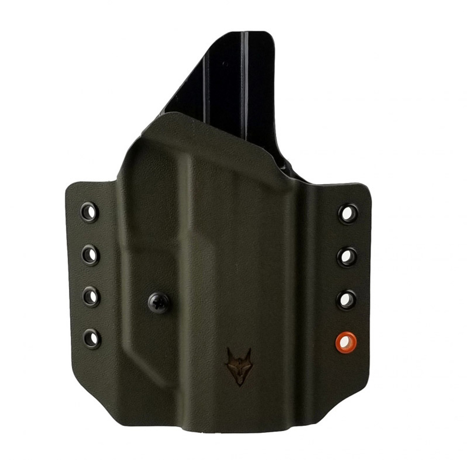 Gryphon Sig P320 Holster OD Green W/1.5" Loops