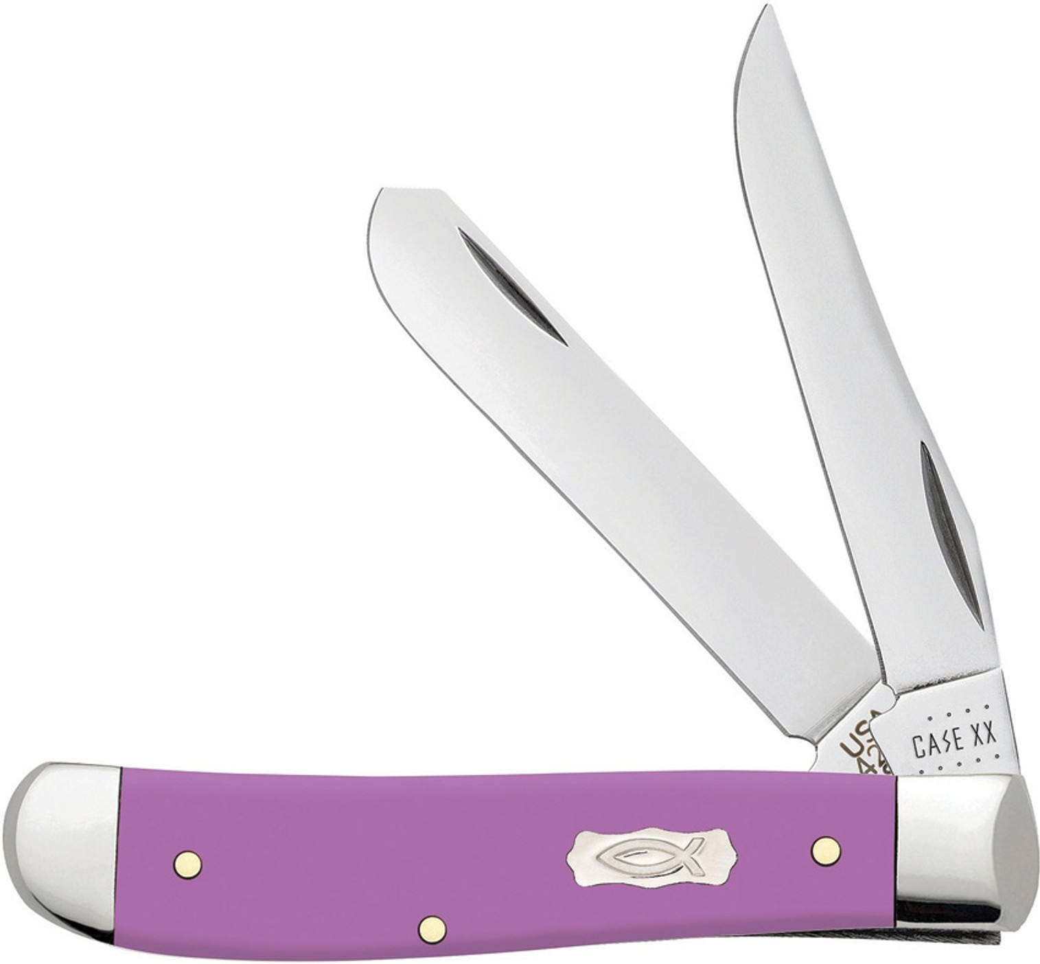 Mini Trapper Lilac Ichthus