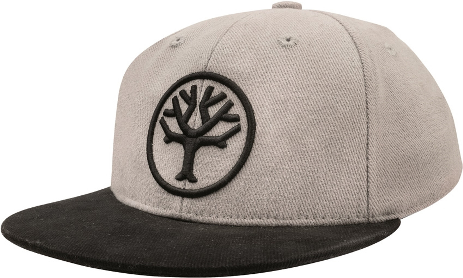 Snapback Cap Gray