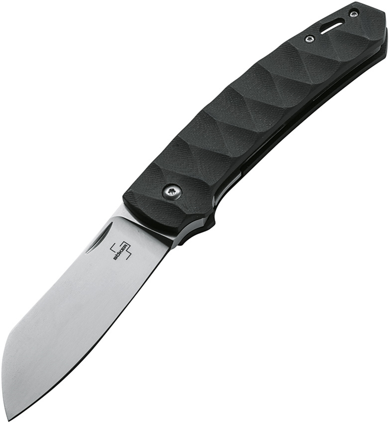 Haddock Pro Linerlock