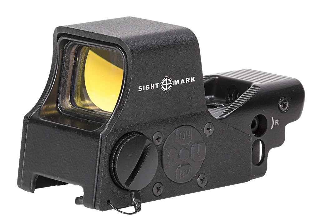 Sightmark Ultra Shot M-Spec FMS Reflex Sight Black - Hero Outdoors