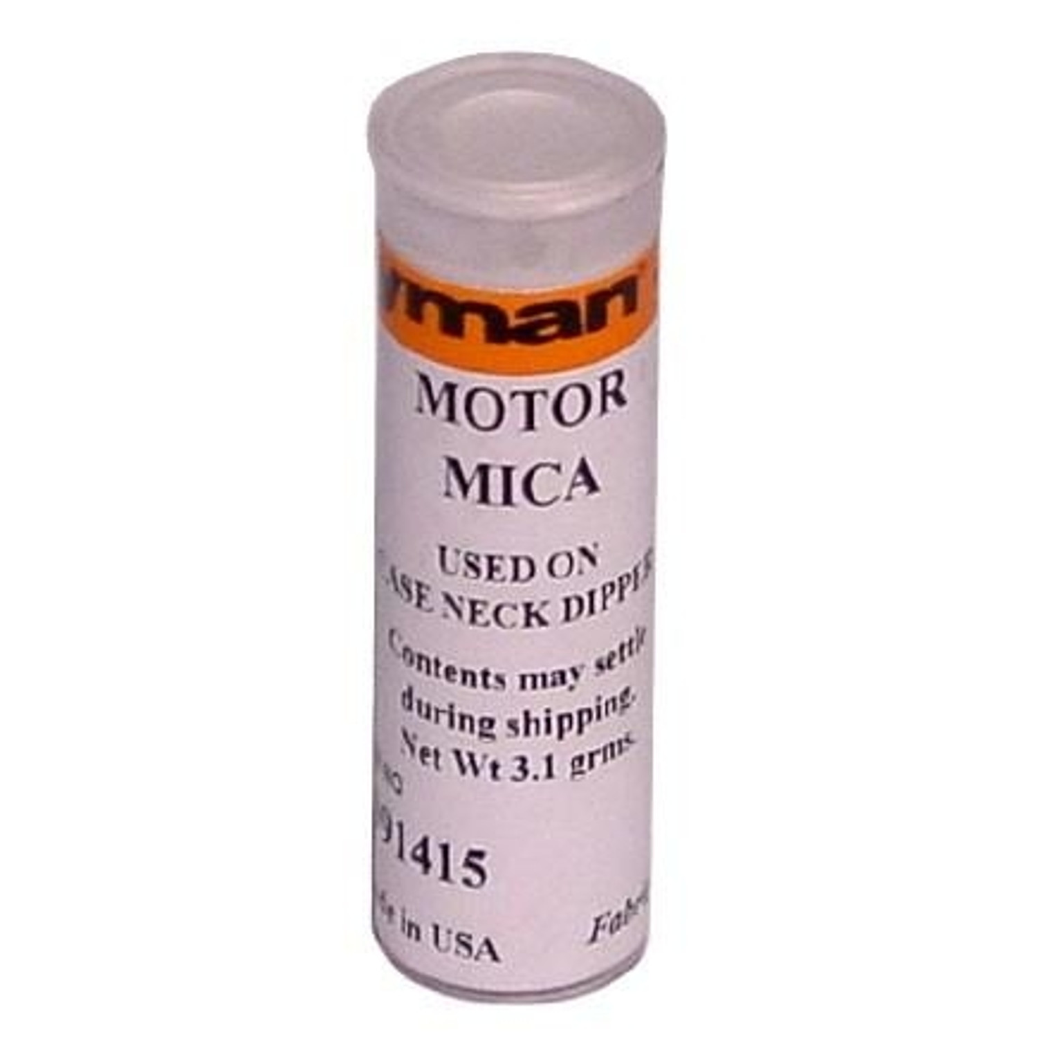 Mica Refill For Case Neck Dipper