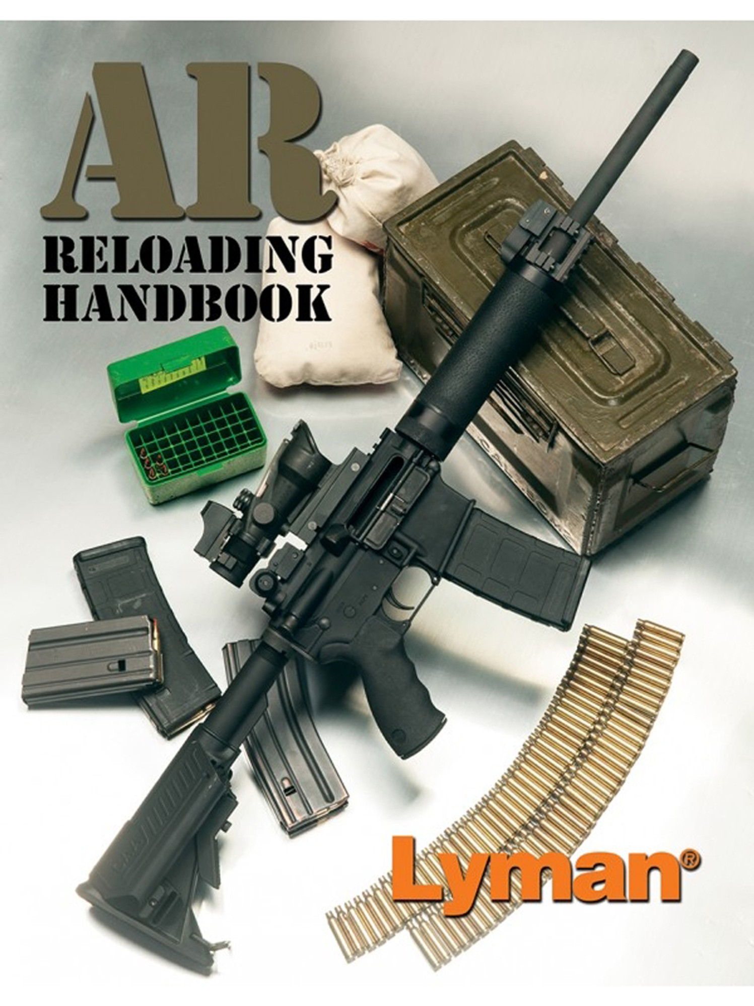 Reloading For The Ar-Rifle Handbook