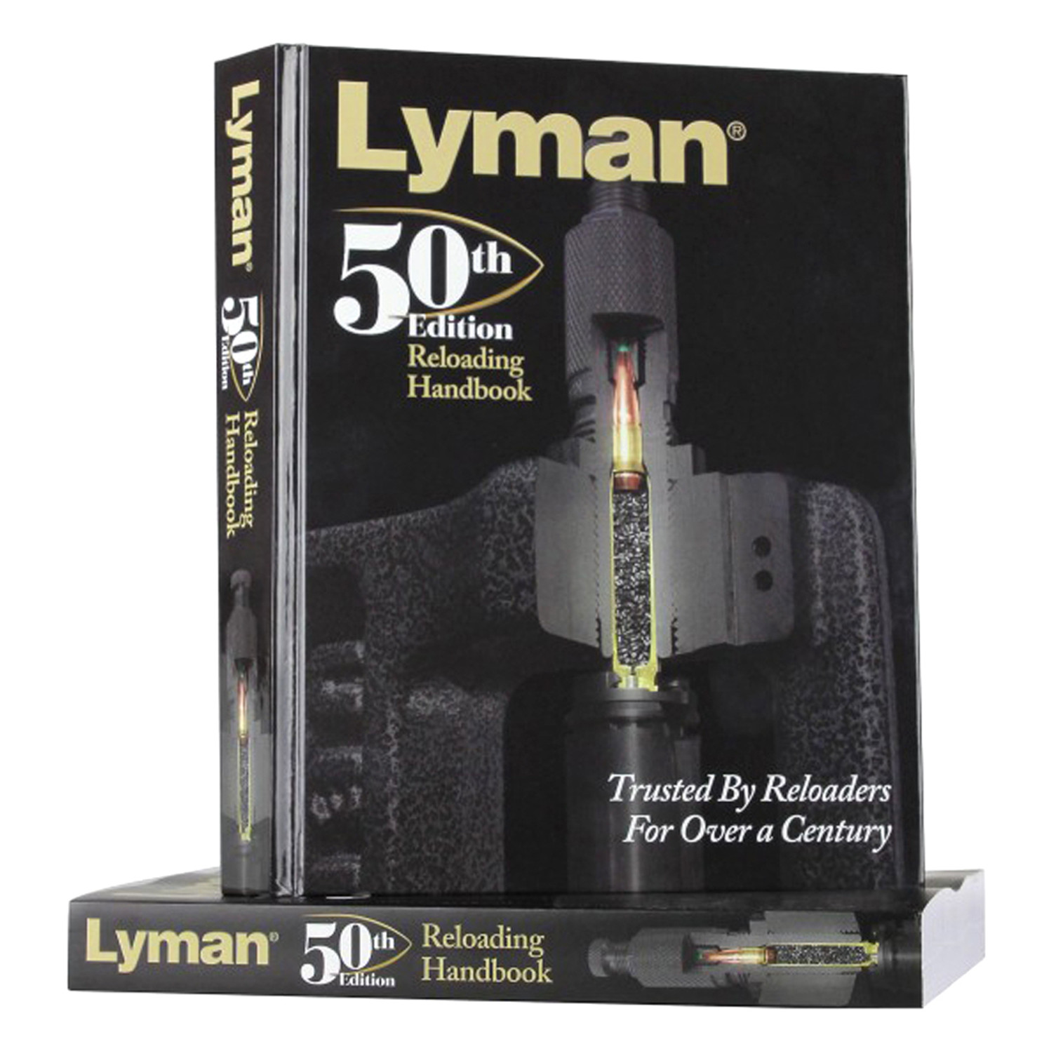 Lyman 50Th Edition Softcover Reloading Handbook