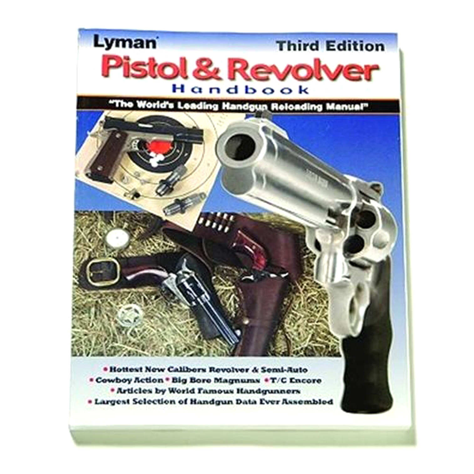 Pistol & Revolver Handbook 3Rd Edition