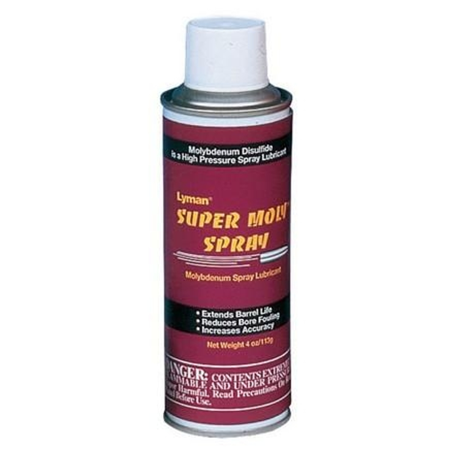 Super Moly Spray