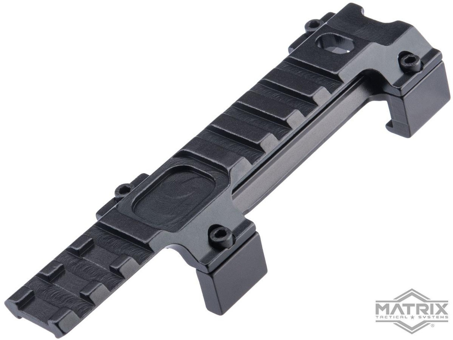 Matrix Low Profile Claw Optic Mount for MP5 Series Airsoft SMG