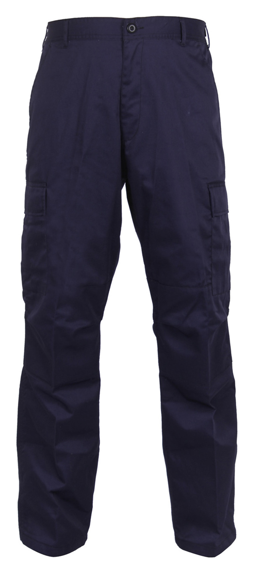 Rothco Uniform Zip Fly Pants - Midnight Blue