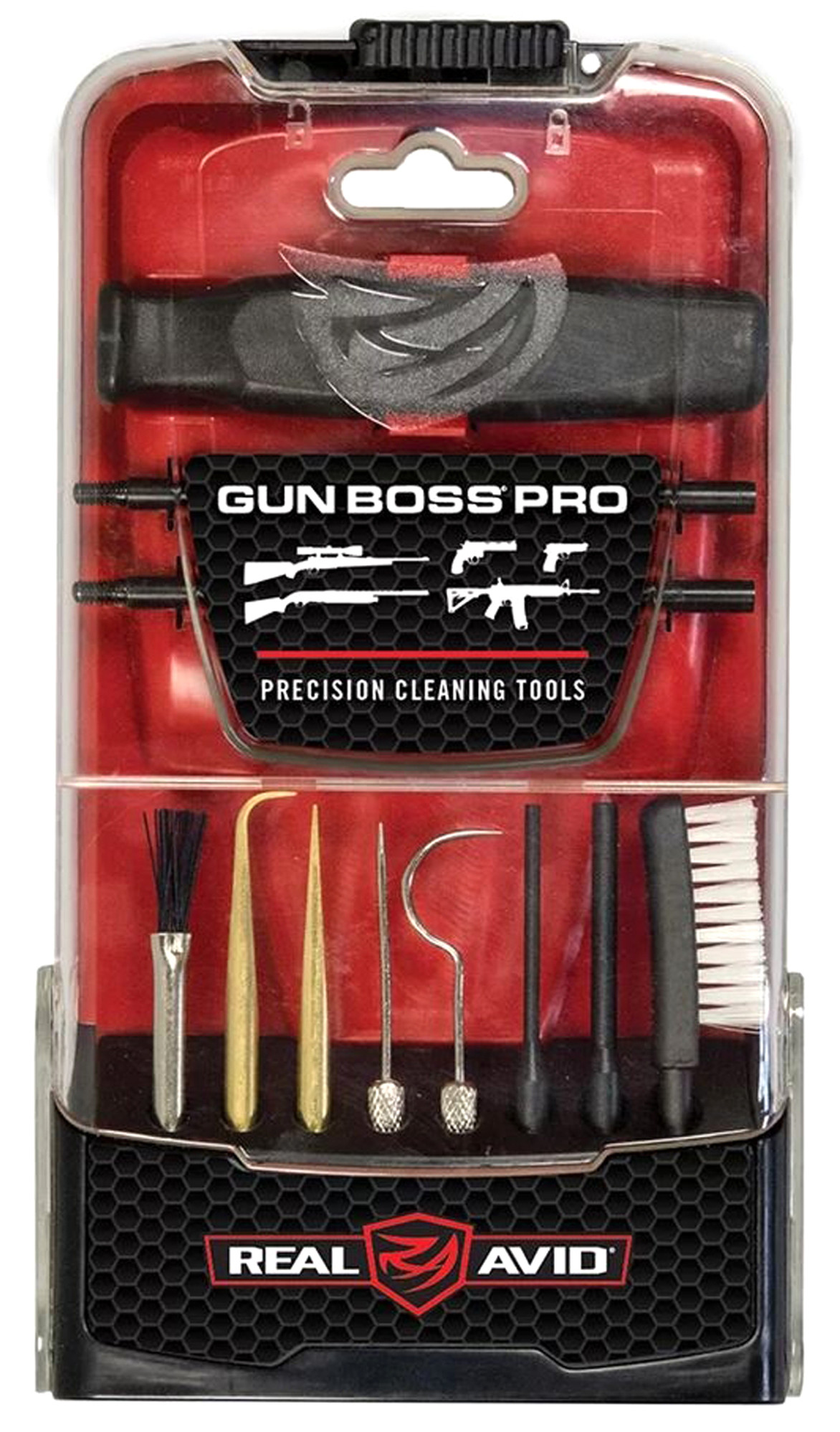 Gun Boss Pro Precision Cleaning Tools