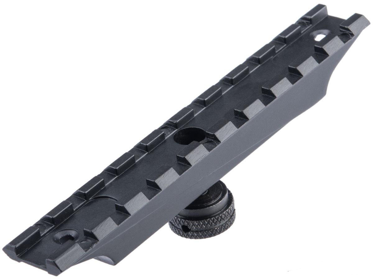 Matrix M4 / M16 Carrying Handle 20mm Picatinny Scope Mount Adapter