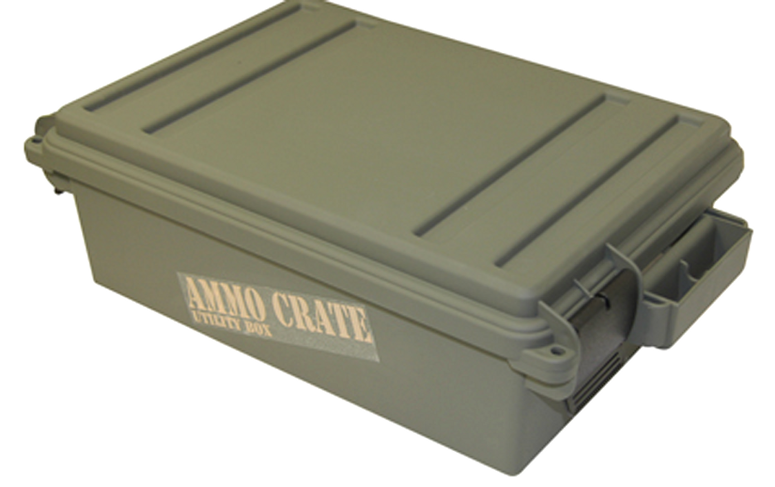 Ammo Crate 4.8" Army Green