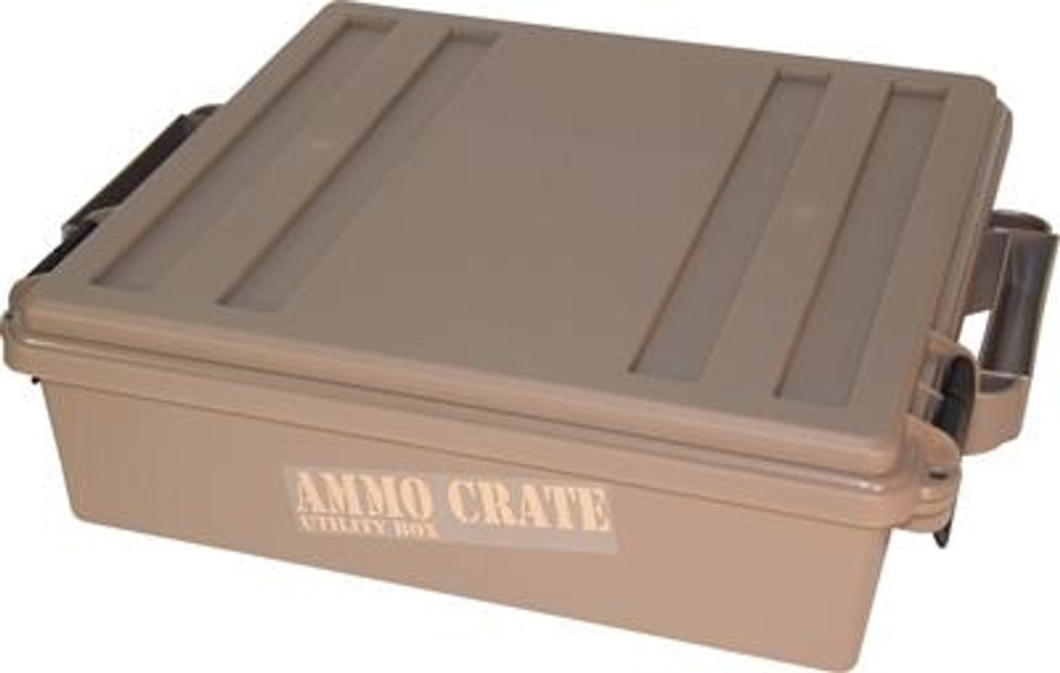 Ammo Crate 4.5" Dark Earth