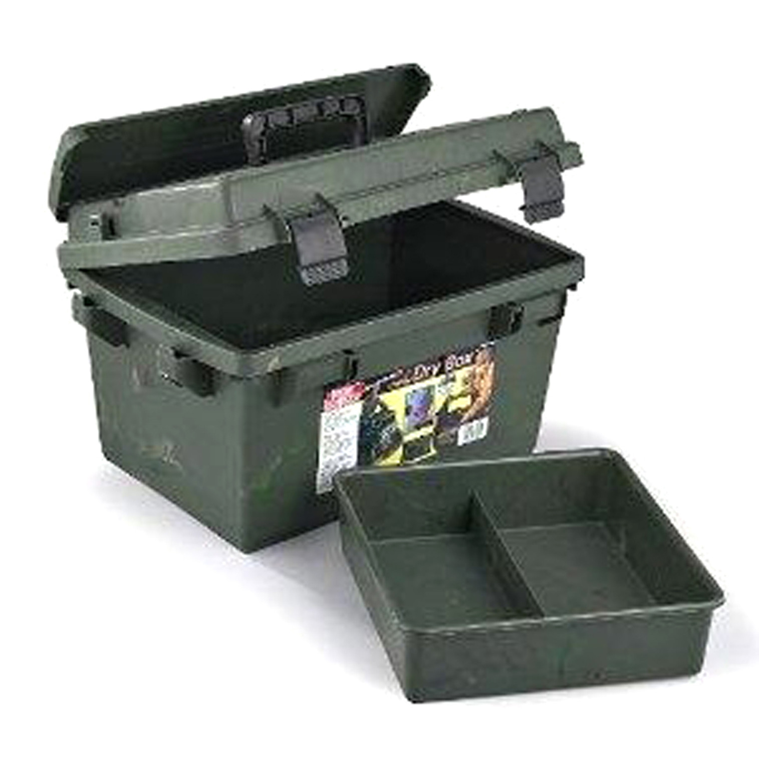 Sportsman'S Dry Box Small Camo