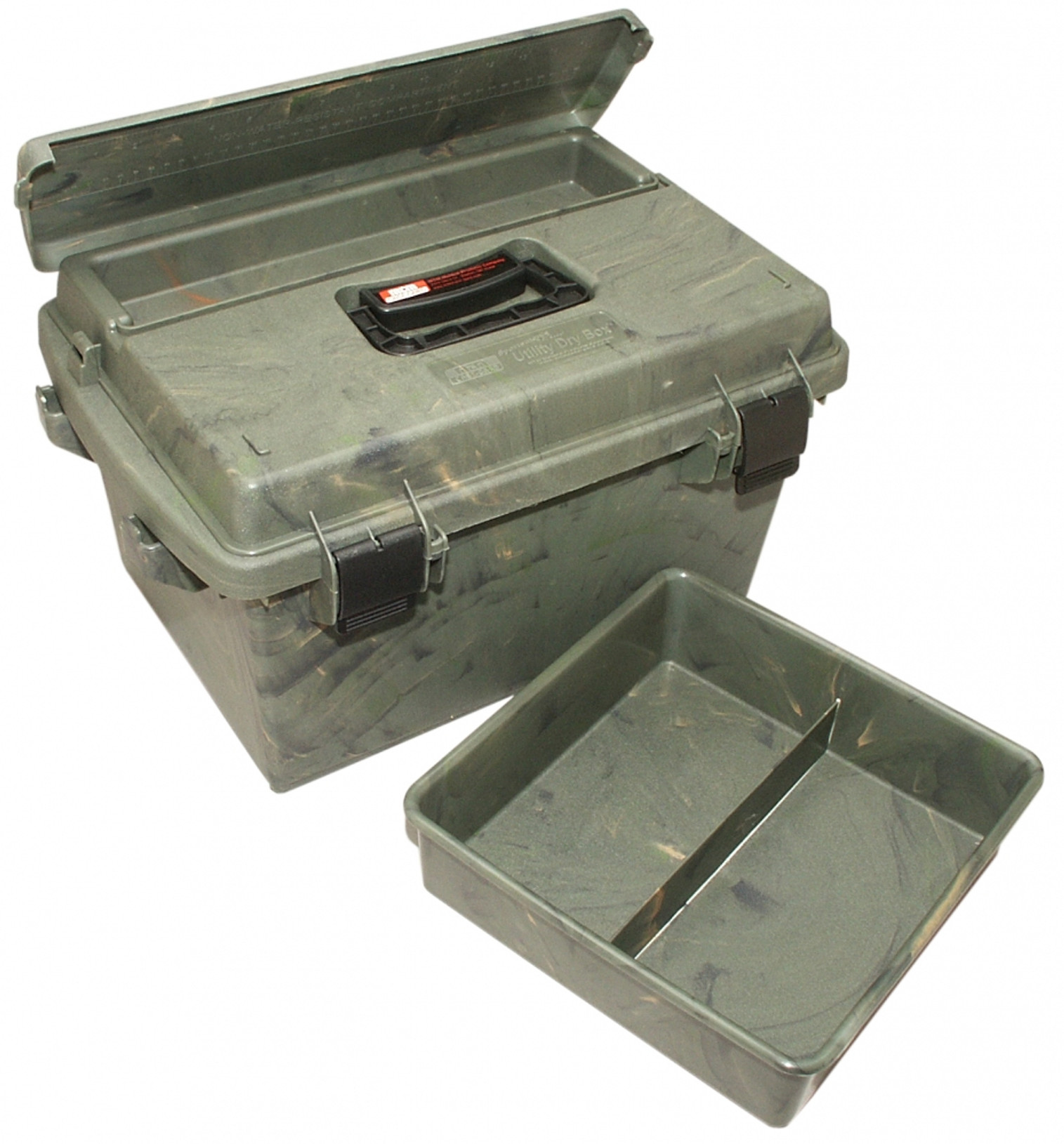 Sportsmen'S Plus Utility Box Wild Camo