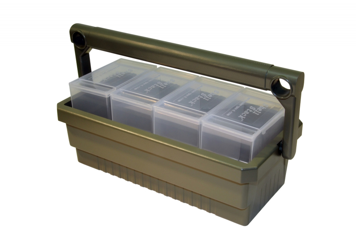 Shotshell Box Caddy W/4 SS25S