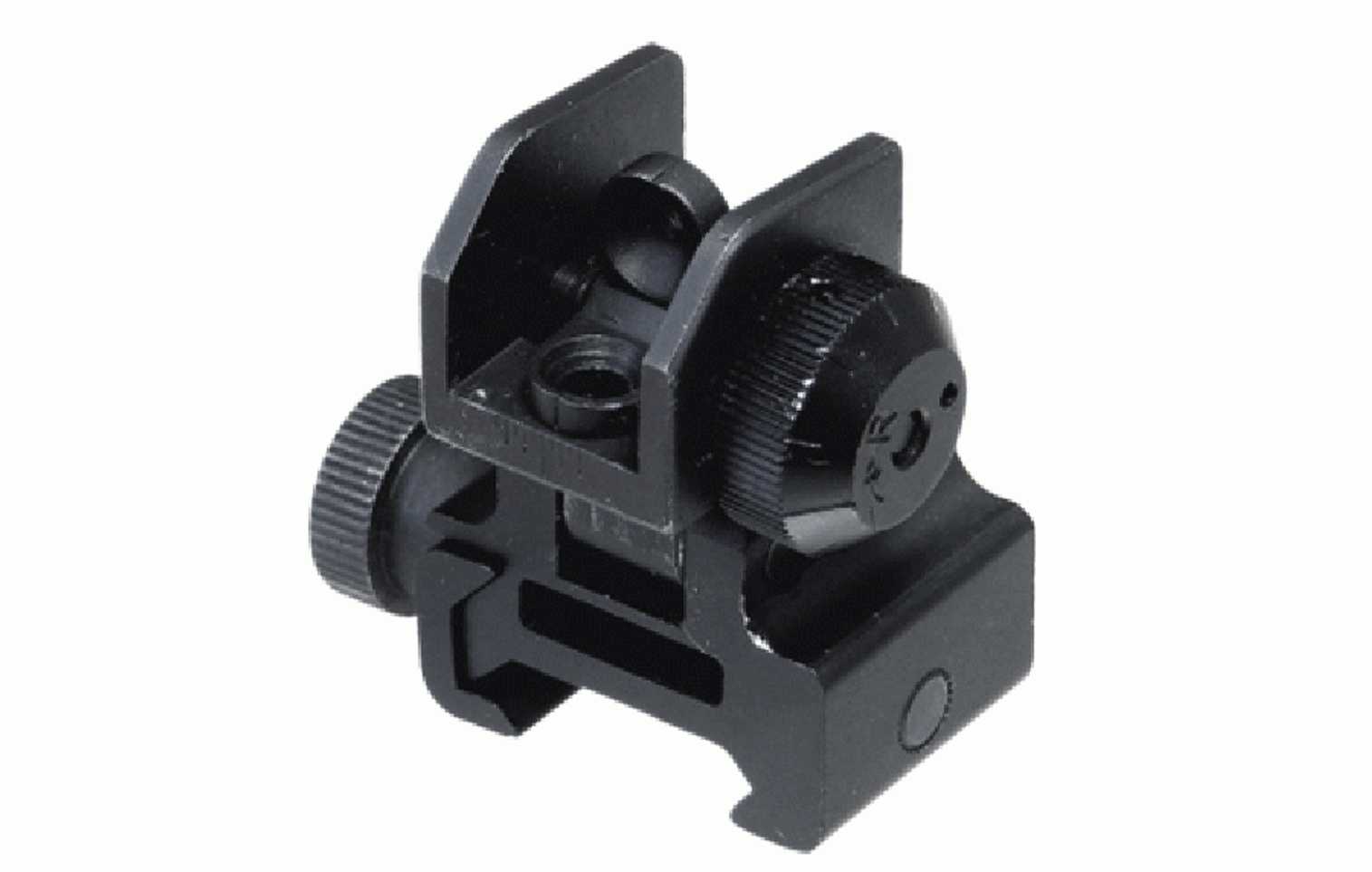 M4 Tactical Flip-Up Rear Sight