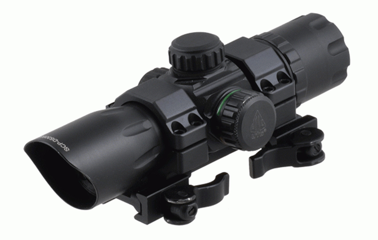 UTG DS3068 ITA Combat Red/Green Dot Sight 30mm