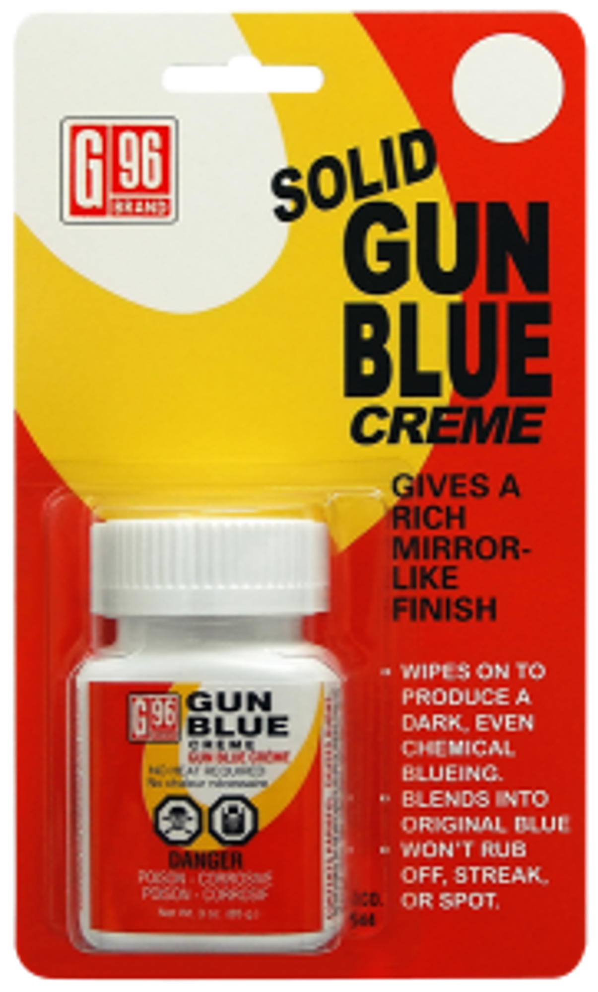 Gun Blue Creme 3 OZ
