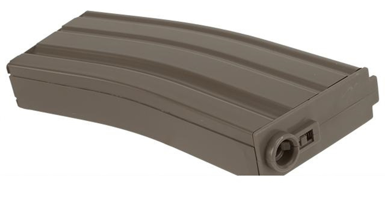 Ares 140rd M4/M16 Mid Capacity AEG Magazine (10 Pack/TAN)