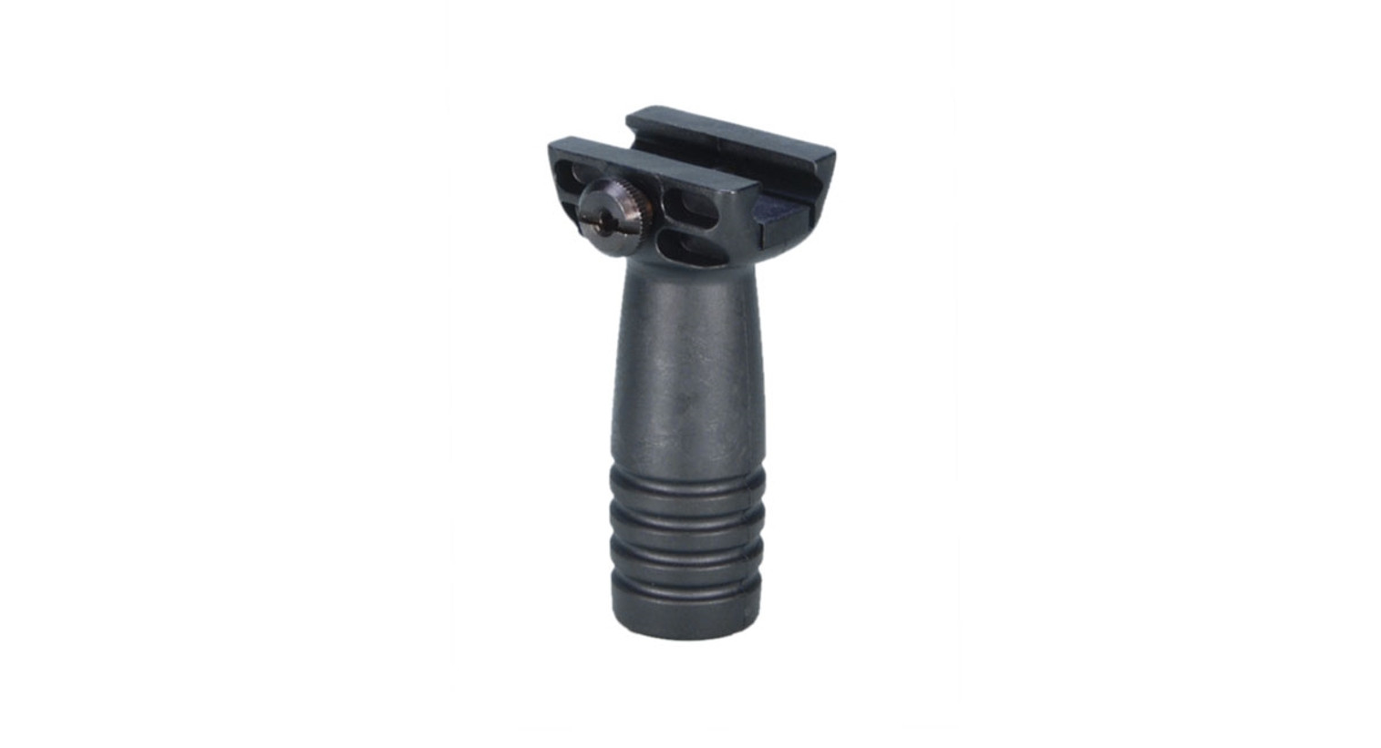 Compact Vertical Foregrip - Black