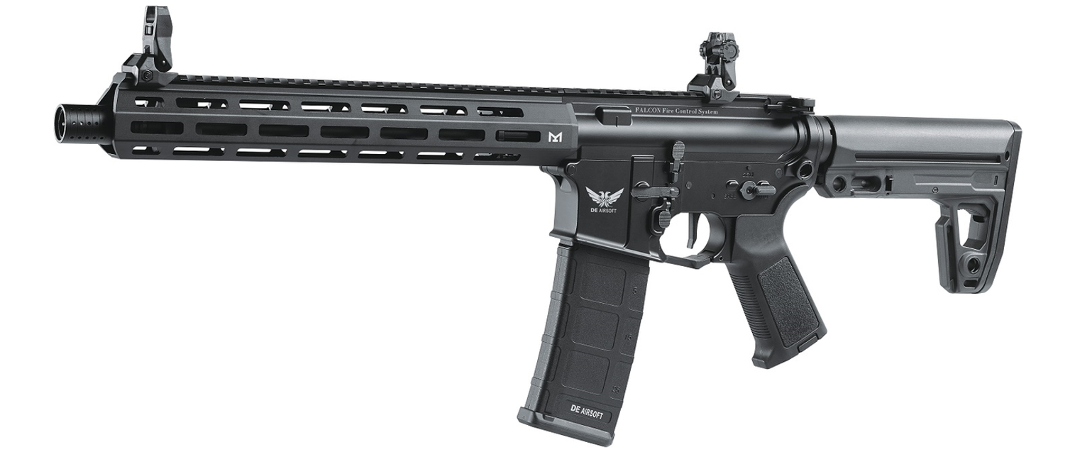 M906D MASKMAN Carbine - Black