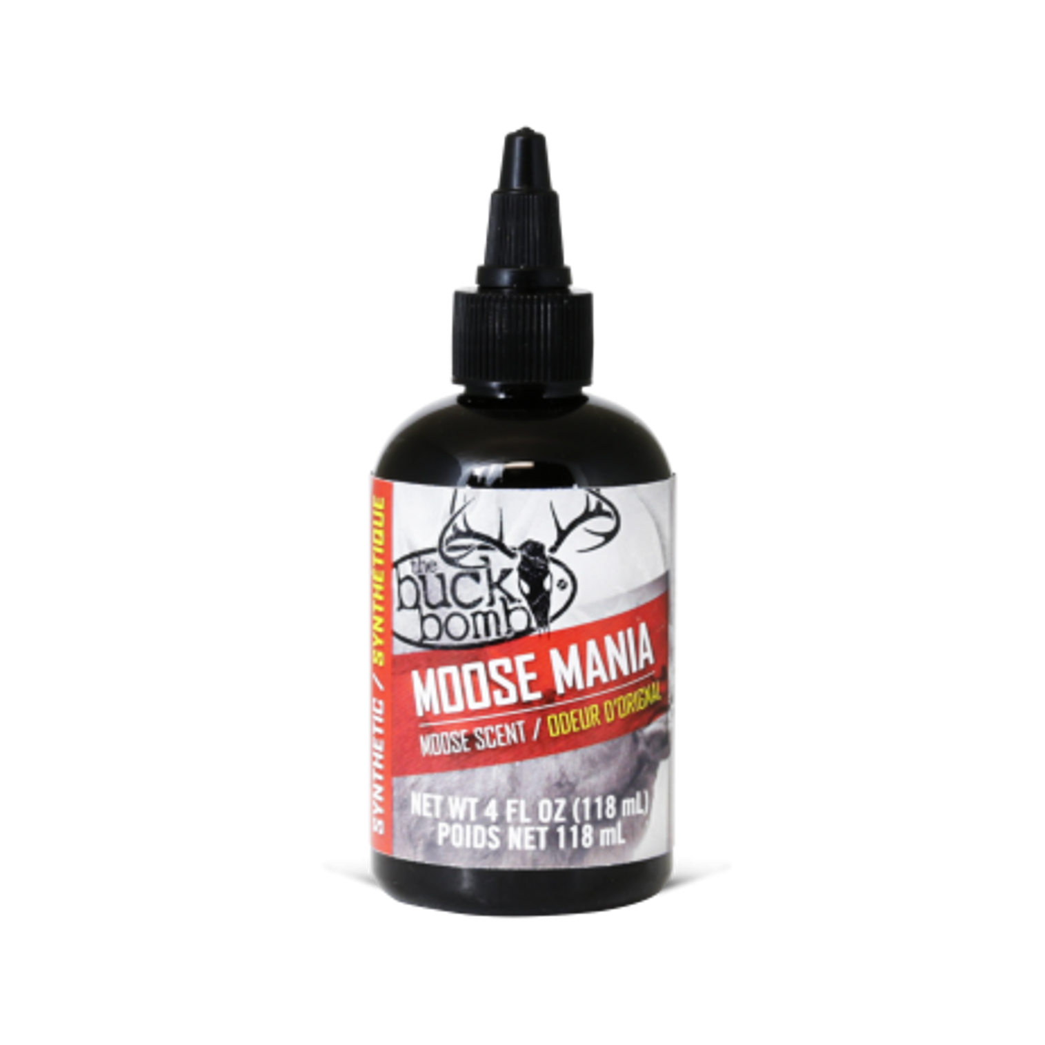 Moose Mania Synthetic 4 Oz. Liquid