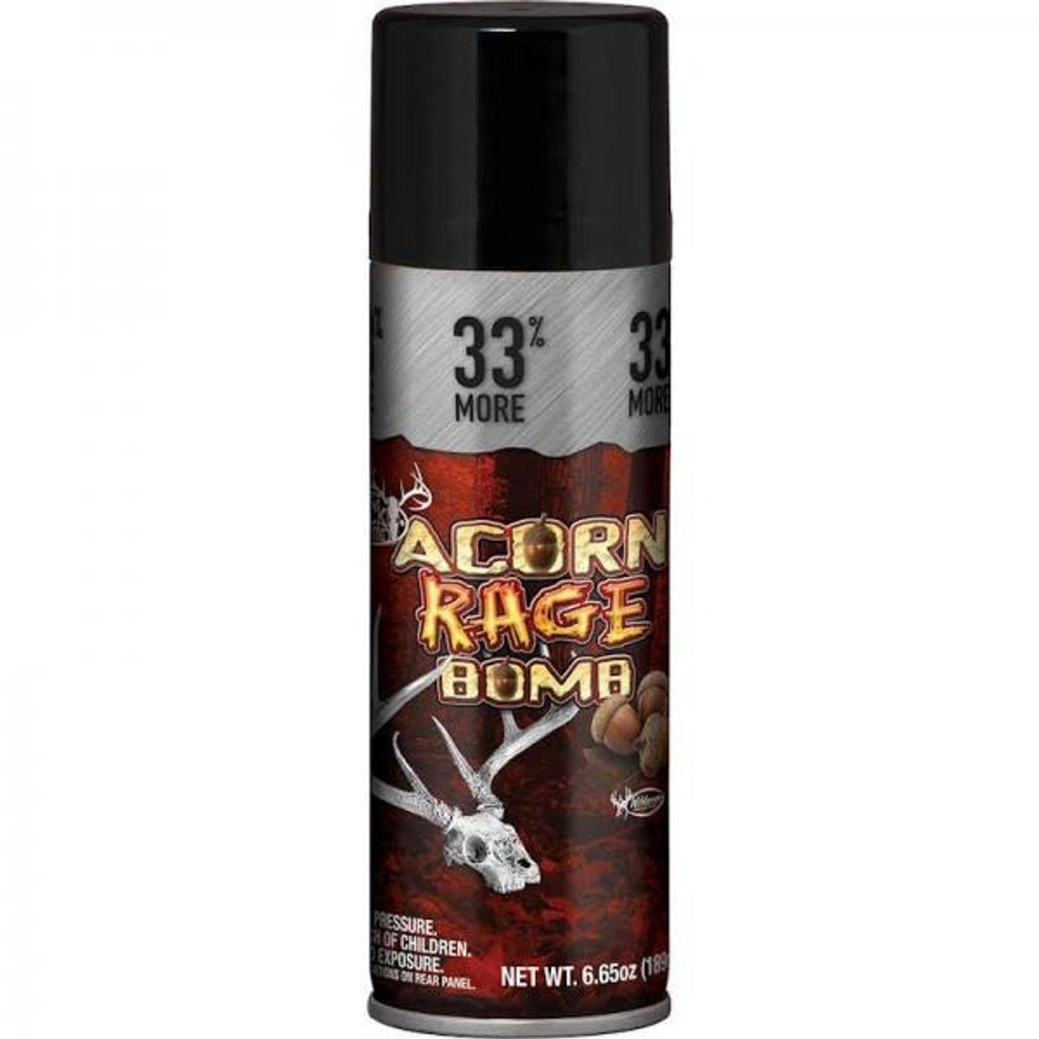 Acorn Rage Buck Bomb 33% More