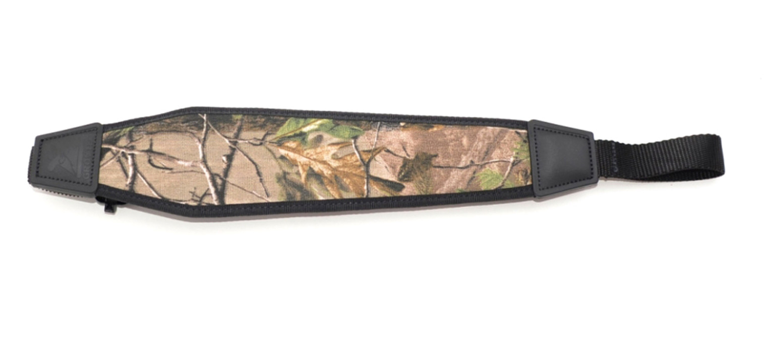 Grovtec Padded Nylon Rifle Sling APG Camo