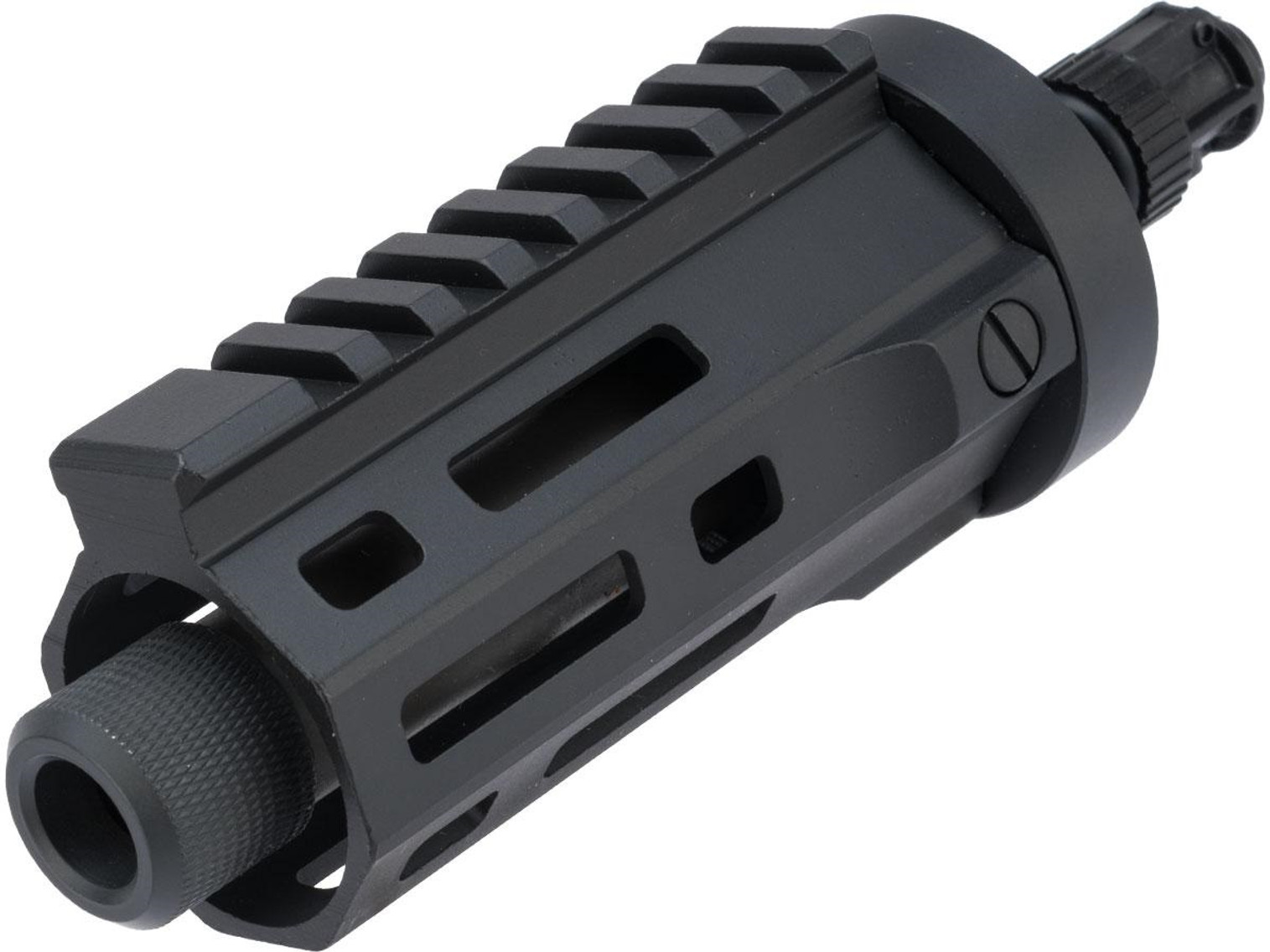 ARES Quick-Change M-LOK Handguard for M45 Series Airsoft AEGs (Color: Black / 4.5")