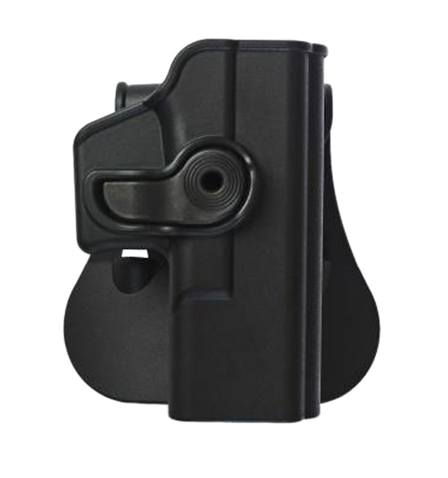 Glock 20/21 Level 2 Roto/Retention Paddle Holster