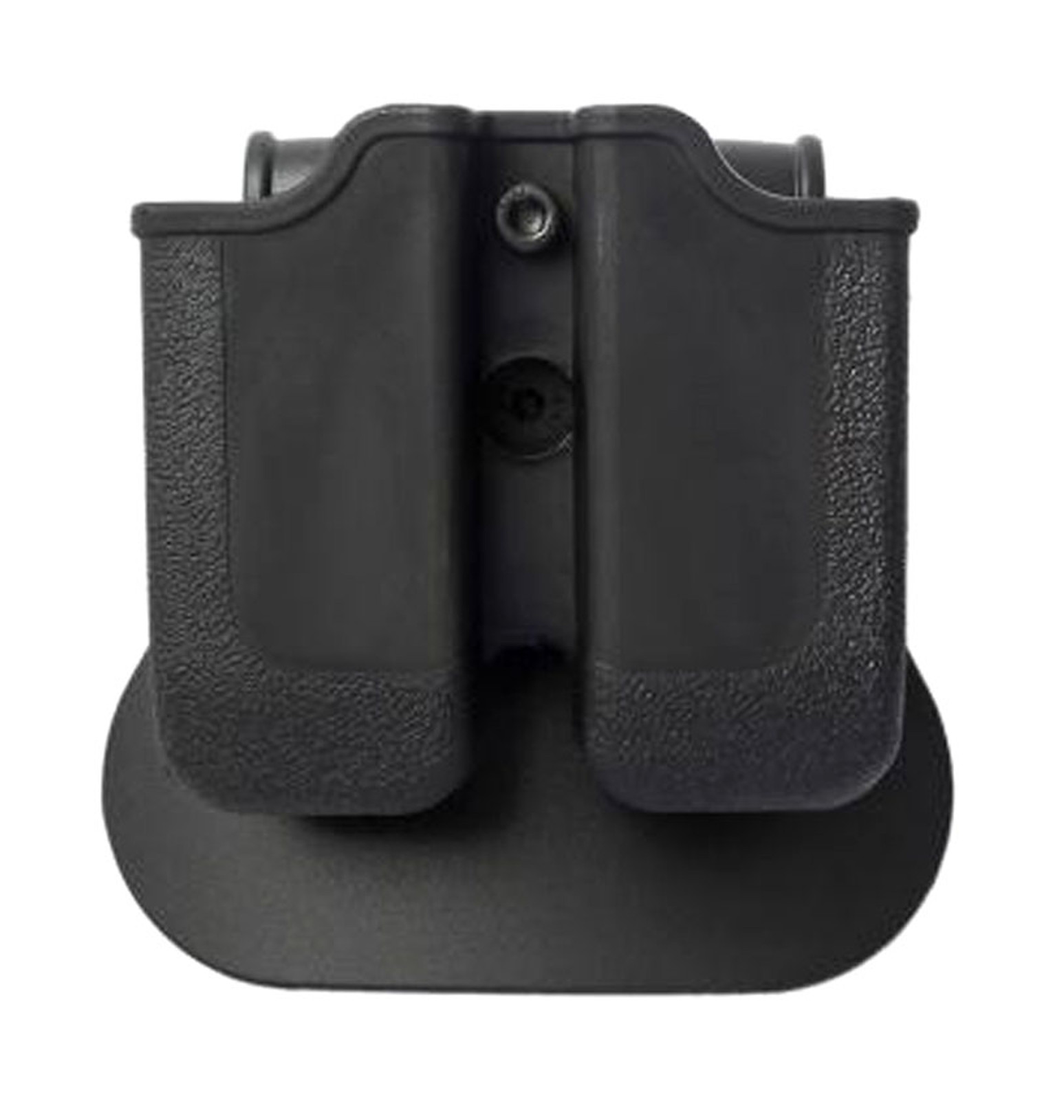 Glock 17/22 Double Mag Pouch Black