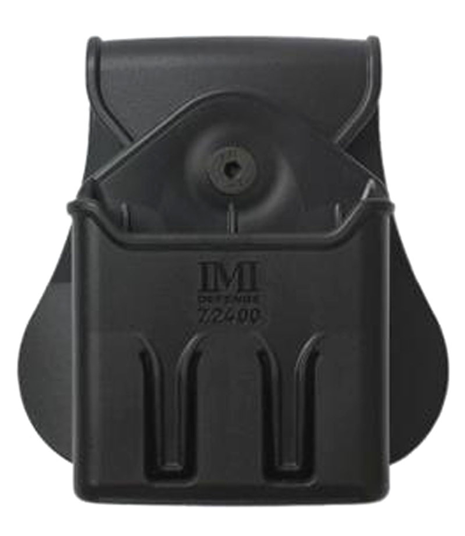 AR15/M16 Single Mag Pouch Black