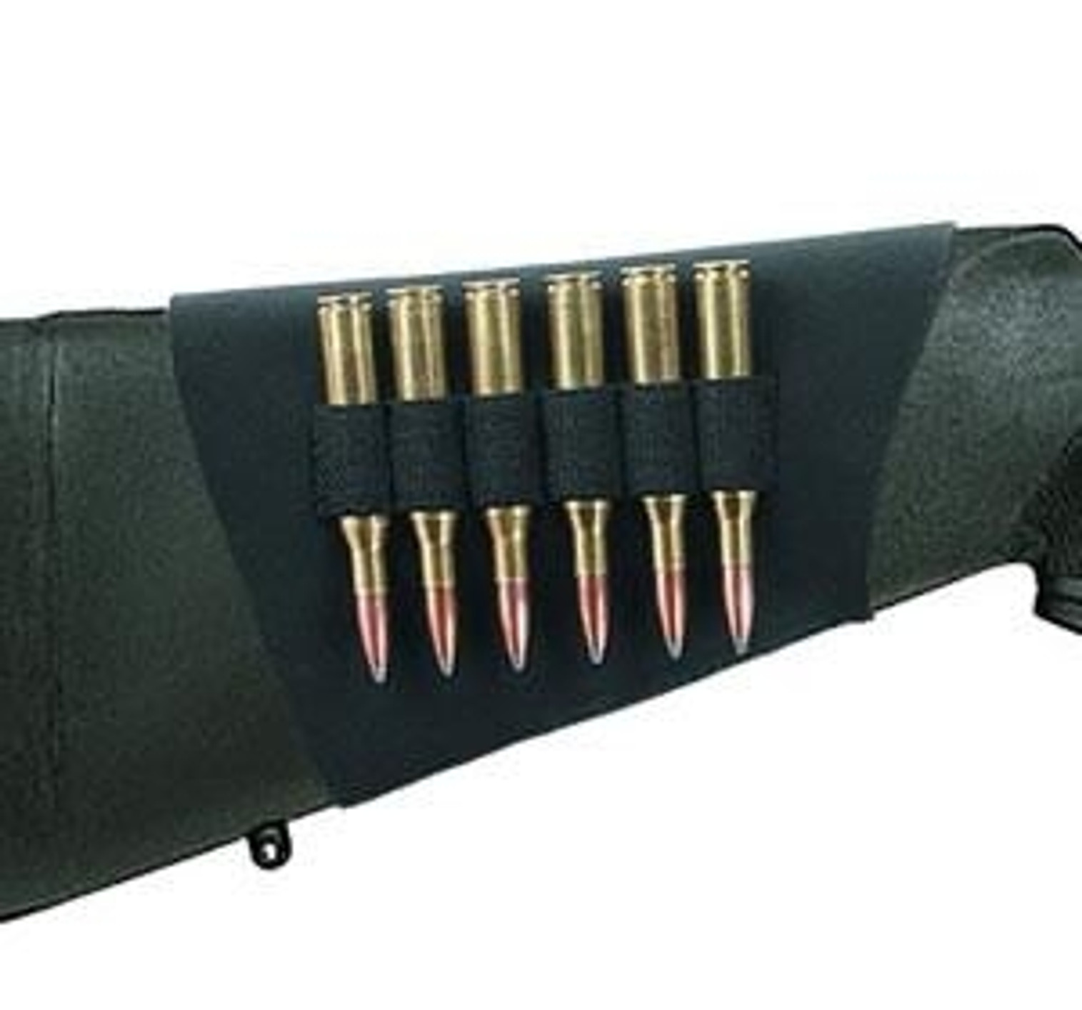 Neoprene Rifle BS Shell Holder