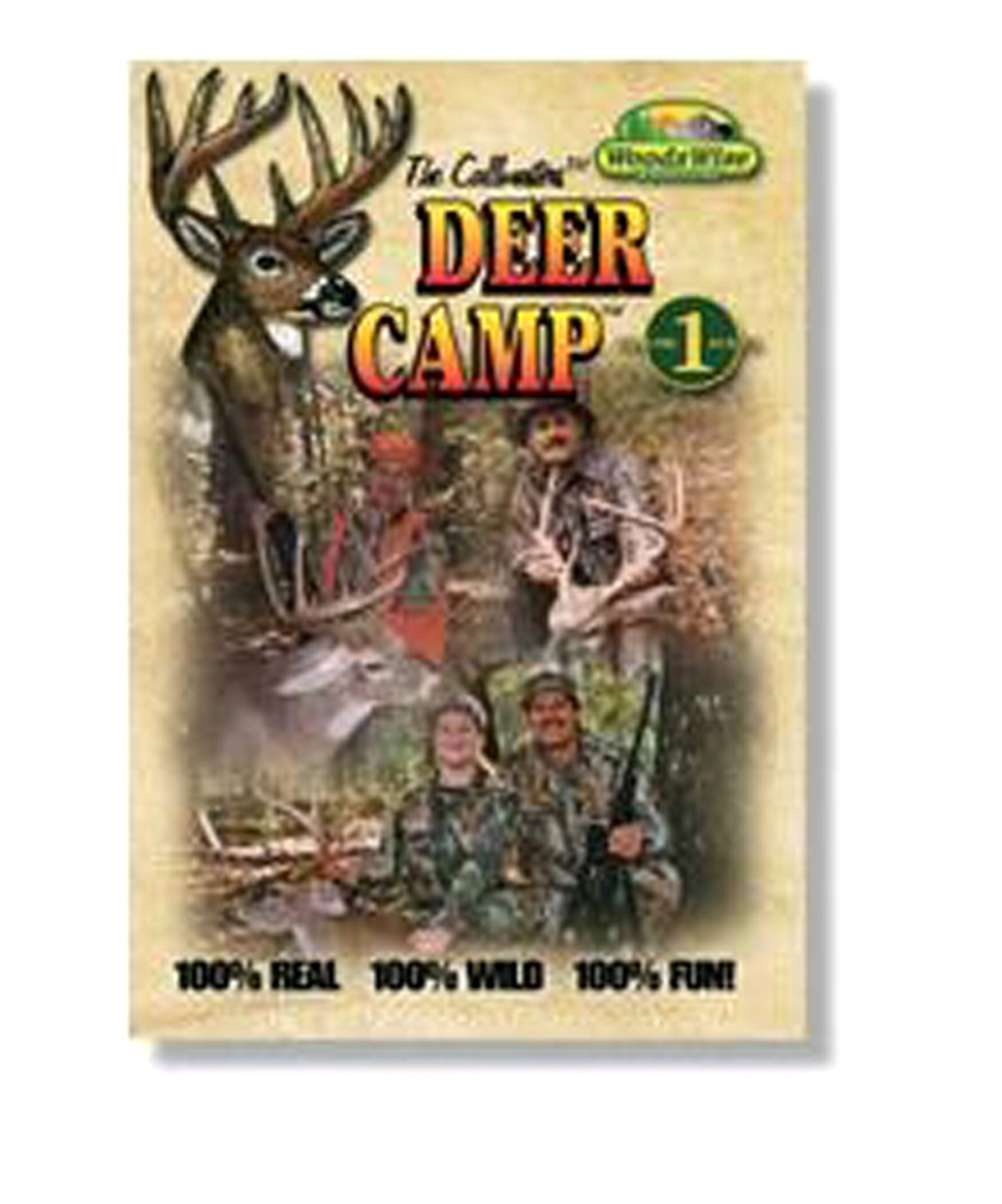 Deer Camp #1 DVD