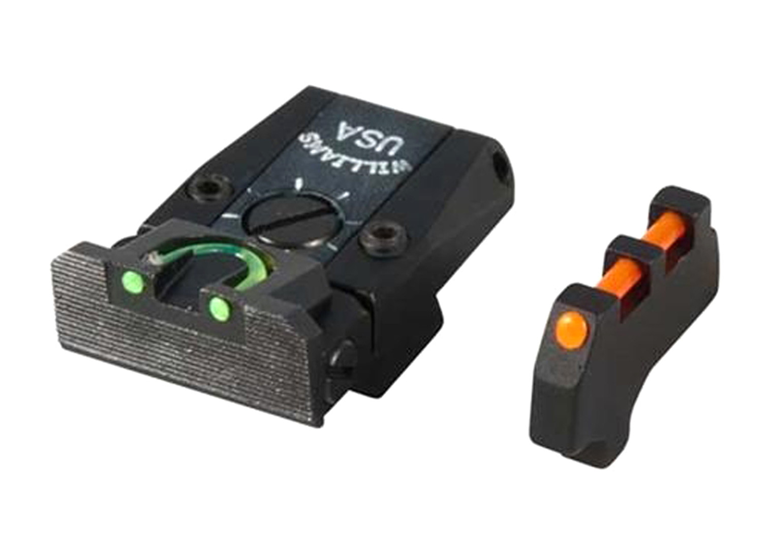 Colt Series 80 ADJ Fire Sight Set