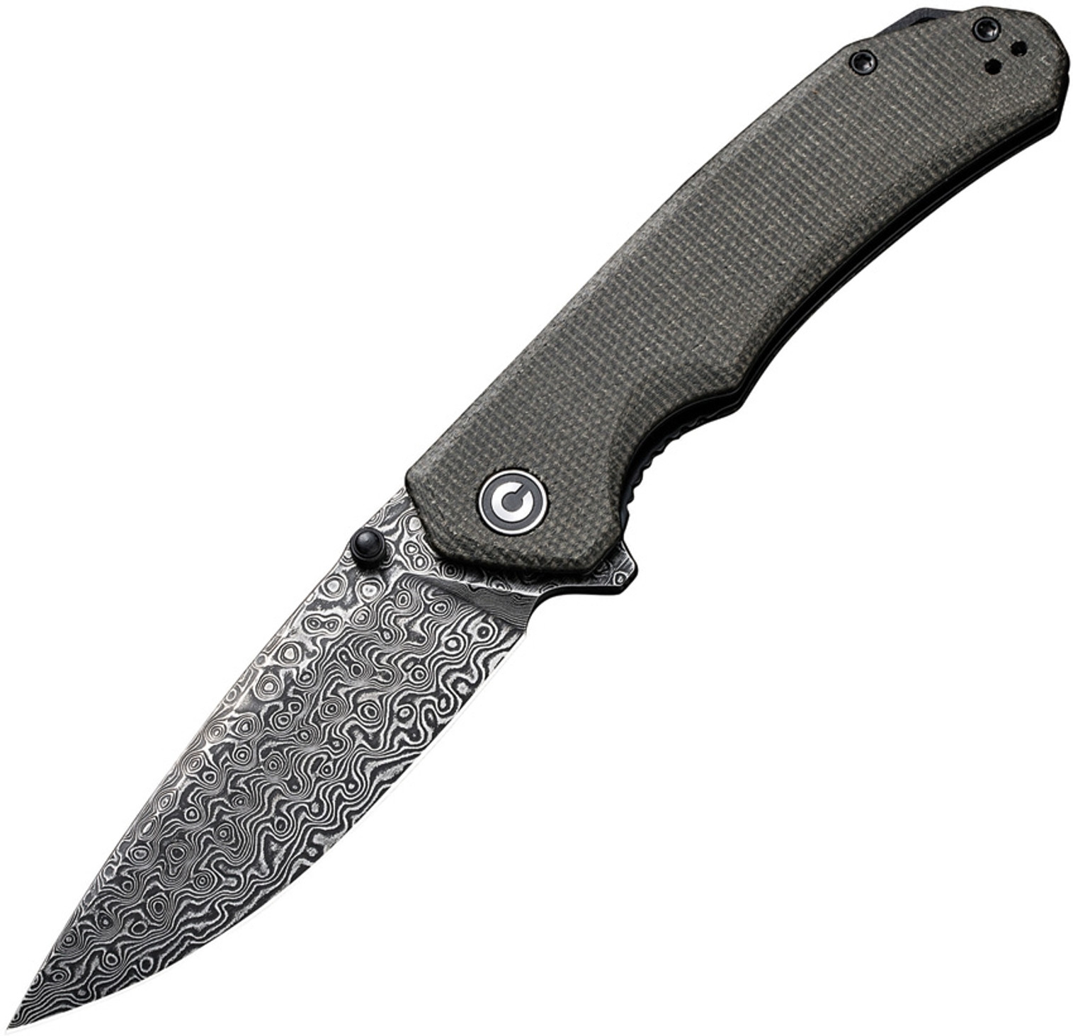 Brazen Linerlock Dark green