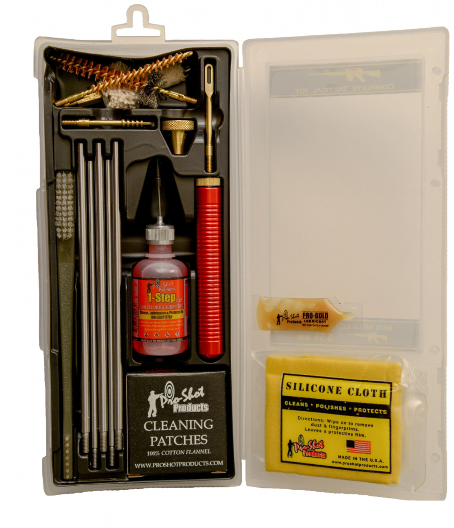AR15 Tactical Cleaning Kit