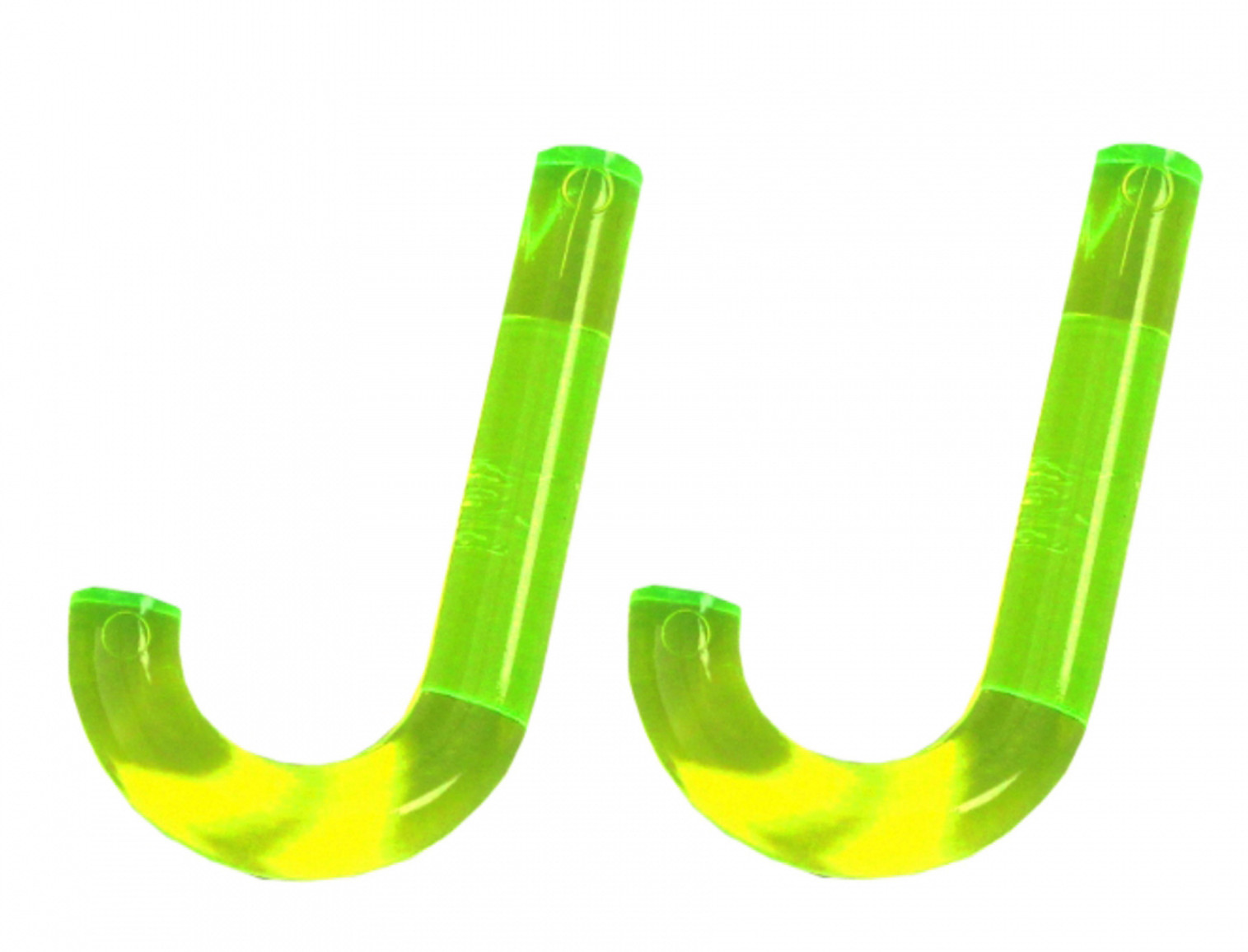 Neon Green UV Bore Light Illuminator 2/Pack