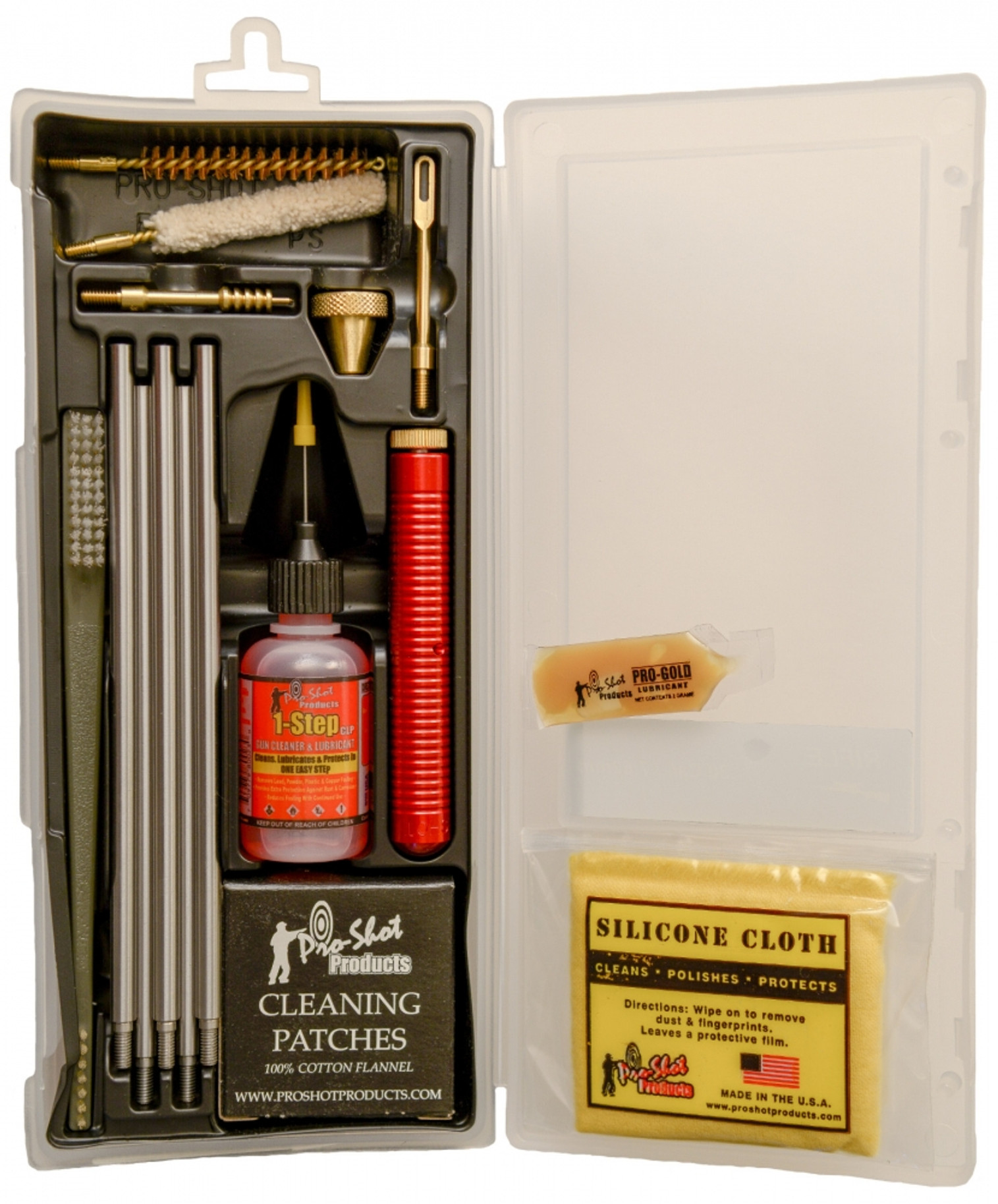 30 Cal Rifle Boxed Cleaning Kit