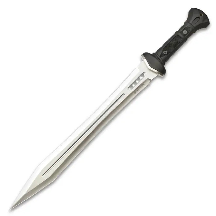 Black Legion Dark Gladiator Twin Sword Set with Sheath - Hero Outdoors
