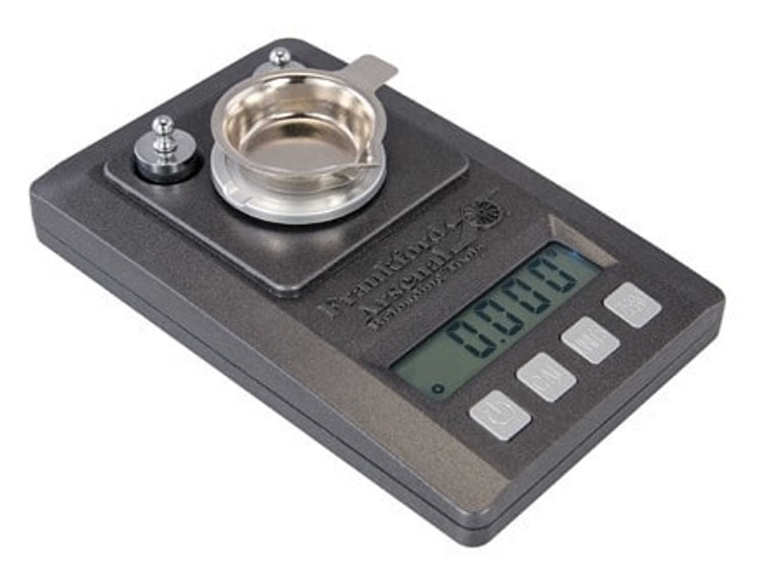 Platinum Series Precision Scale W/Case