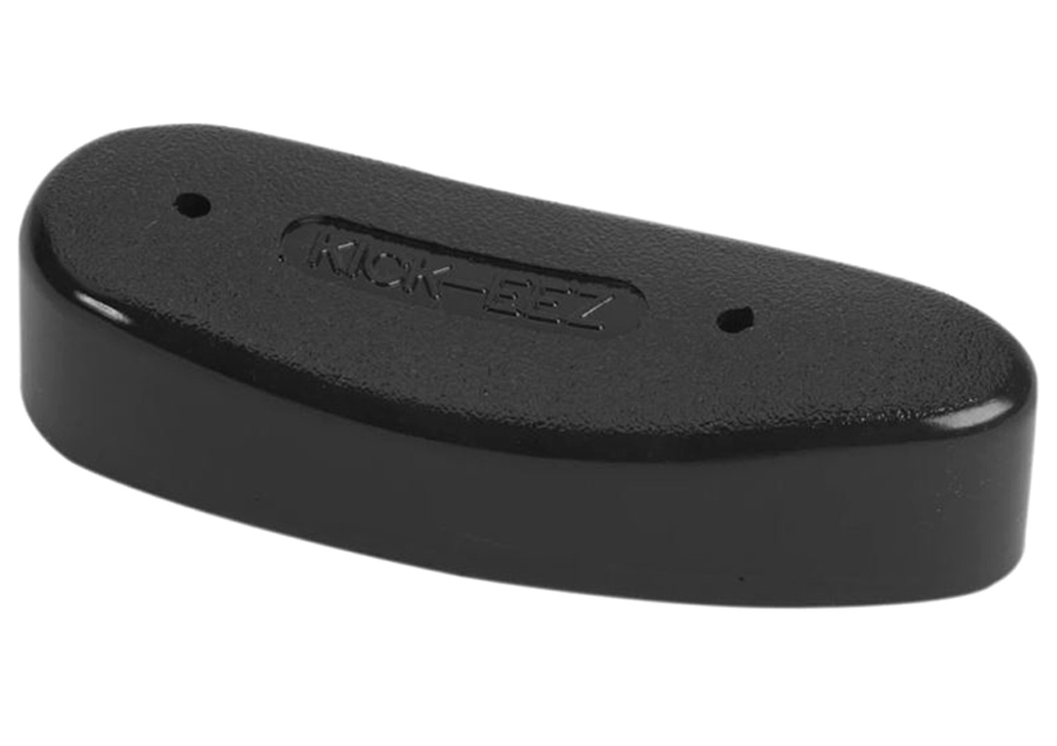 Trap Recoil Pad .8" Large Blk