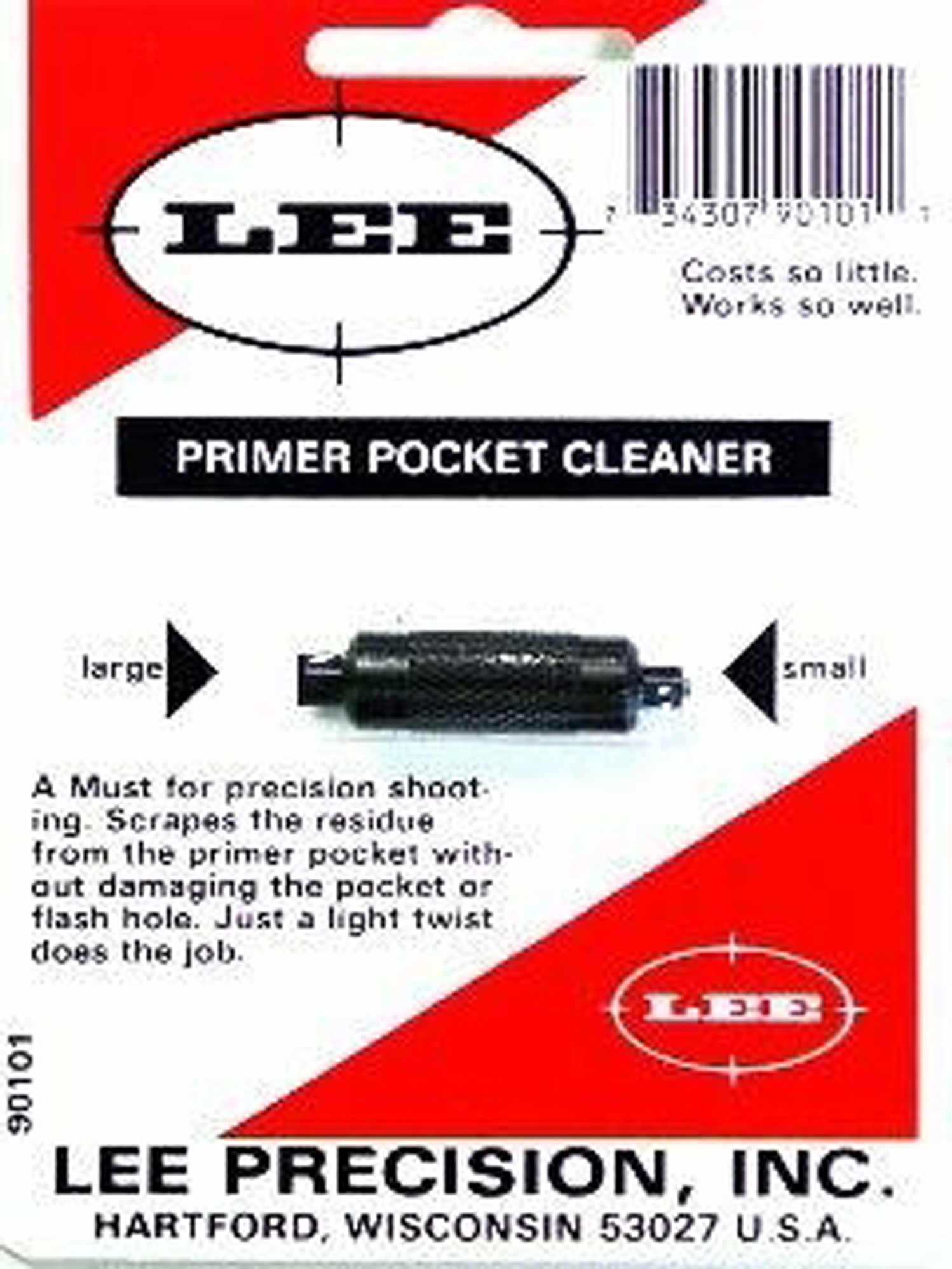 Primer Pocket Cleaner