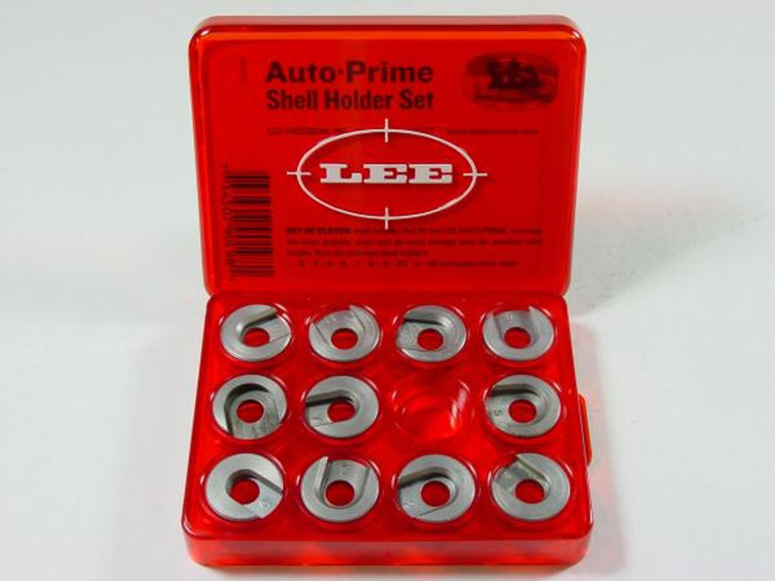 Auto Prime Shell Holder Set W/Box