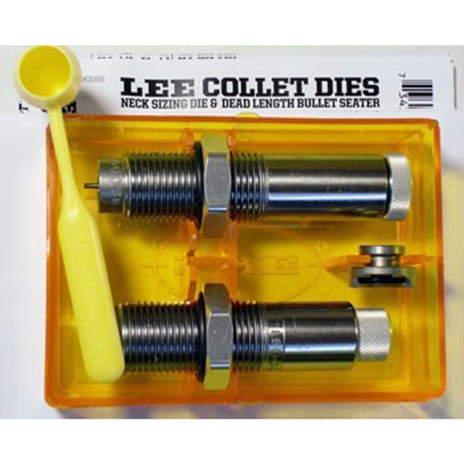 6mm REM Collet Die Set