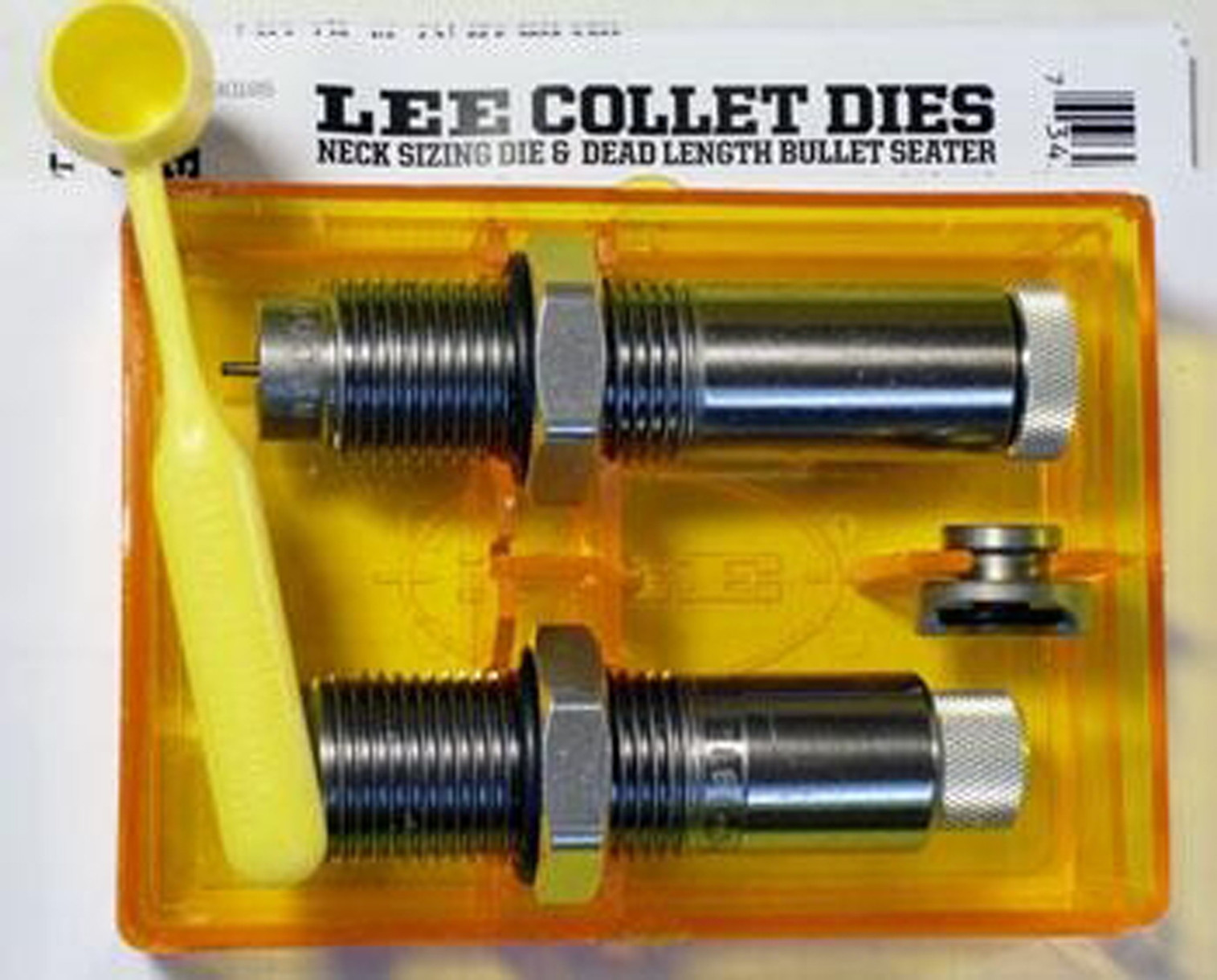 17 REM Collet Die Set