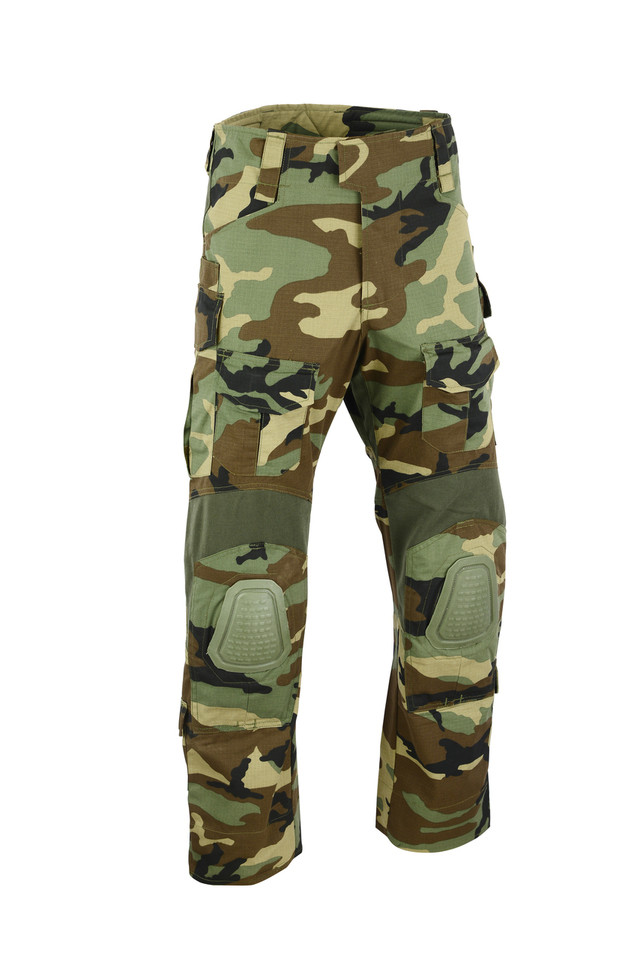 Shadow Tactical SHS3 Combat Pant - Ranger Green - Hero Outdoors