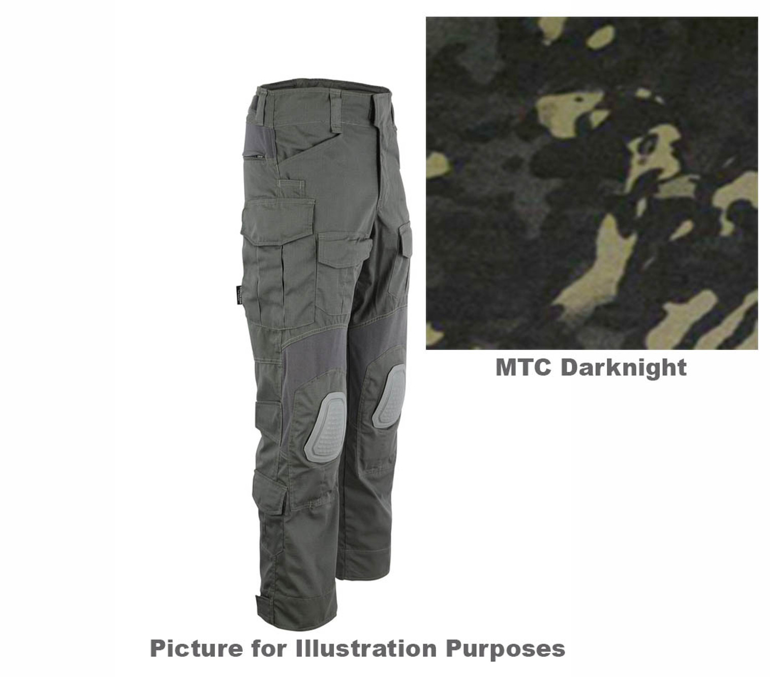 Shadow Strategic SHS3 Combat Pant - MTC Darknight